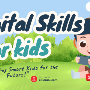 Digital Skills and Online Safety for Kids